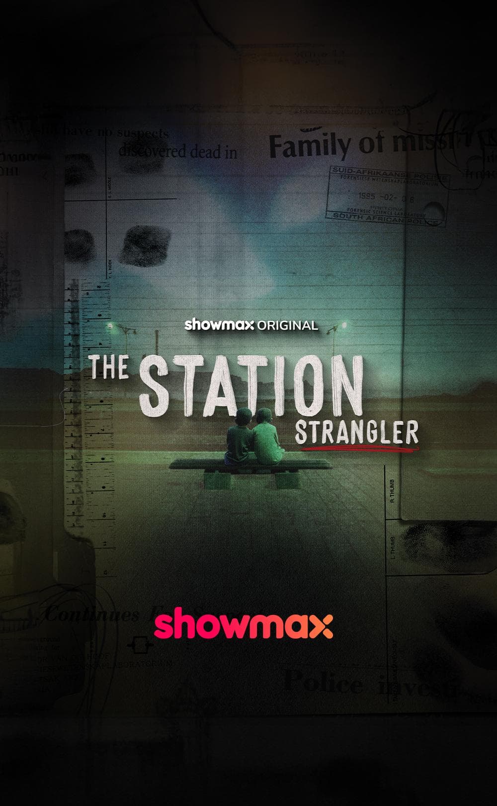 The Station Strangler