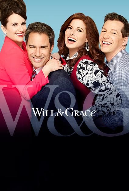 Will & Grace S1-S11