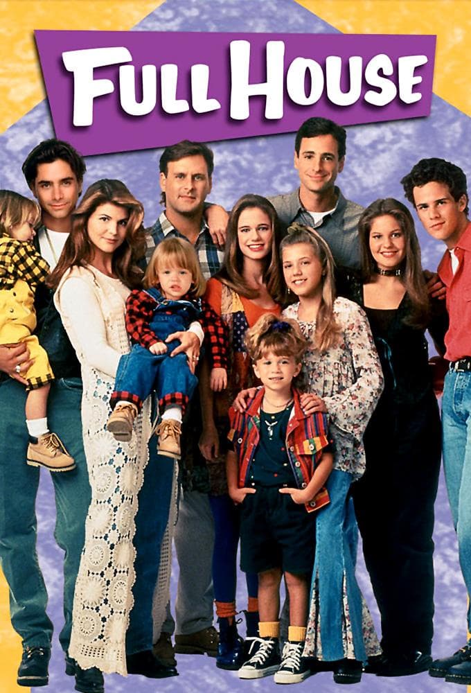 FullHouse S0-S8