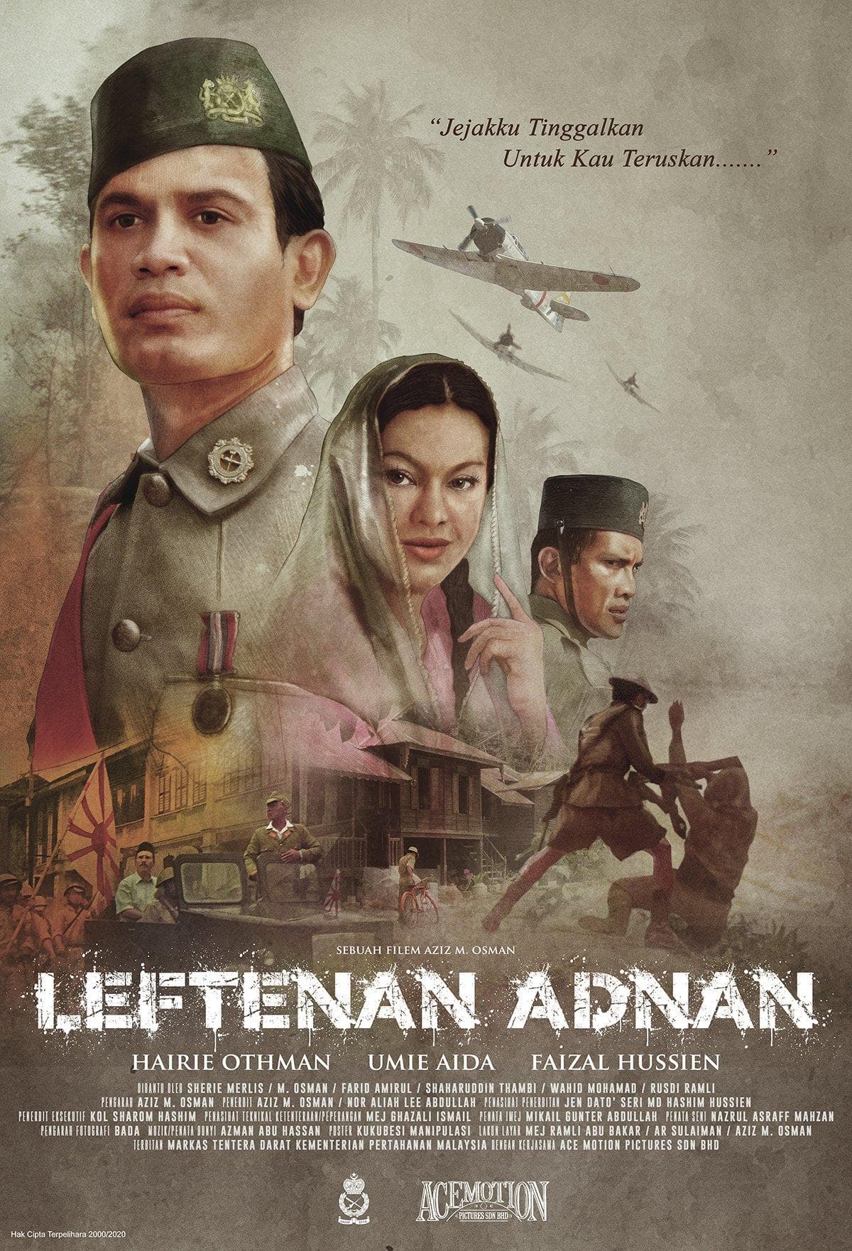 Leftenan Adnan