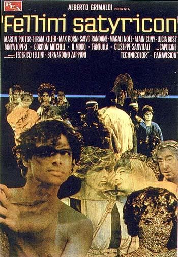 Fellini Satyricon