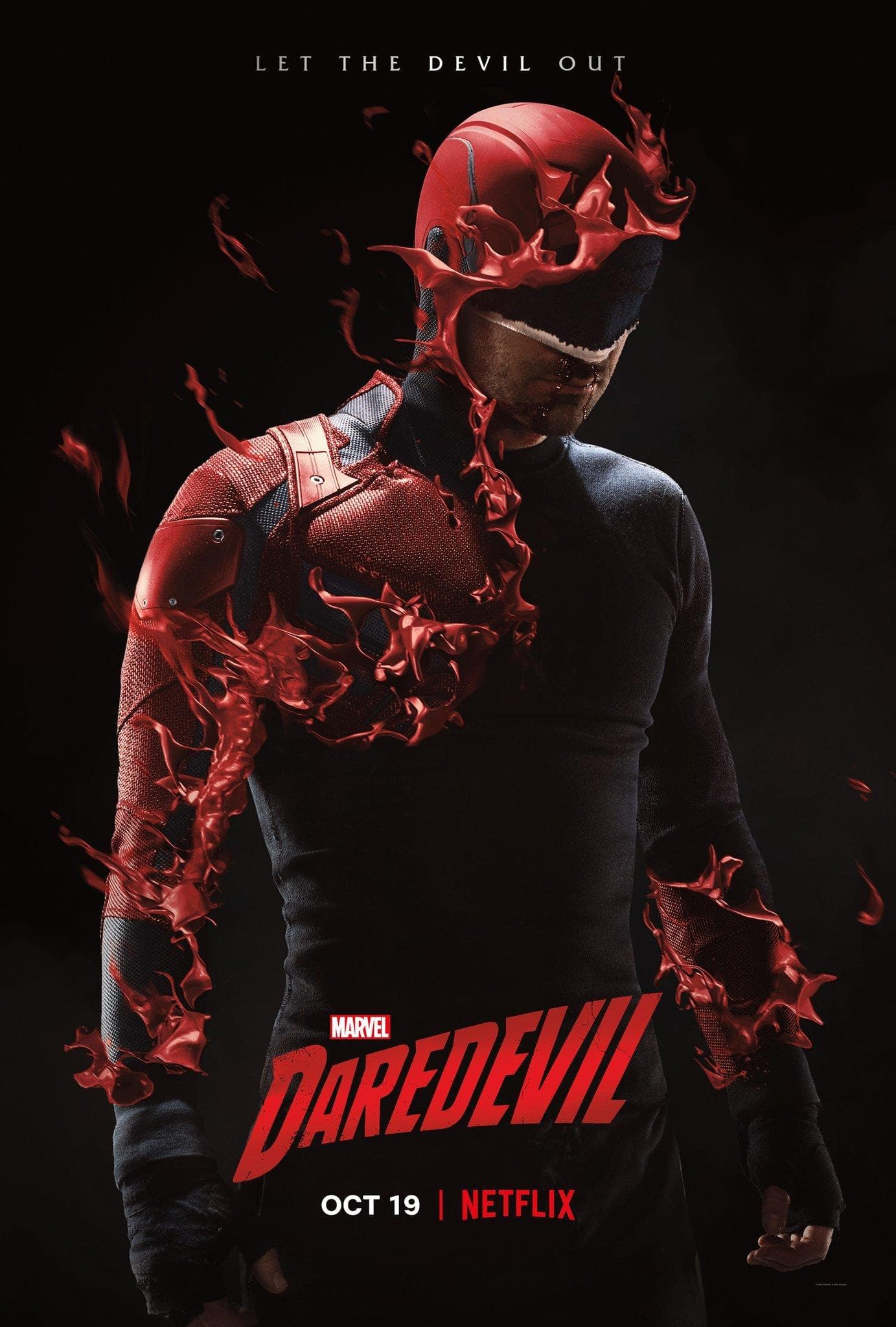 Daredevil S1-S3