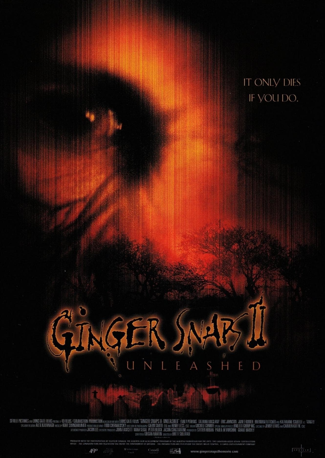 Ginger Snaps 2: Unleashed