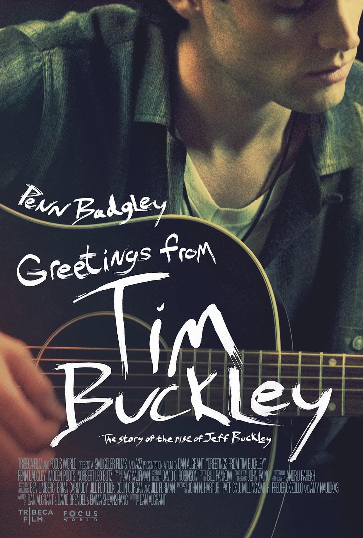 Greetings from Tim Buckley