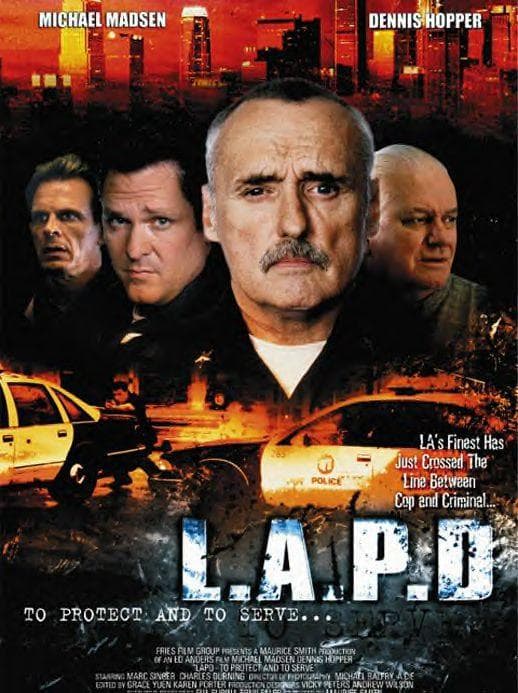 LAPD Conspiracy