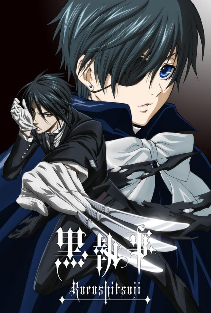 Black Butler S1-S2