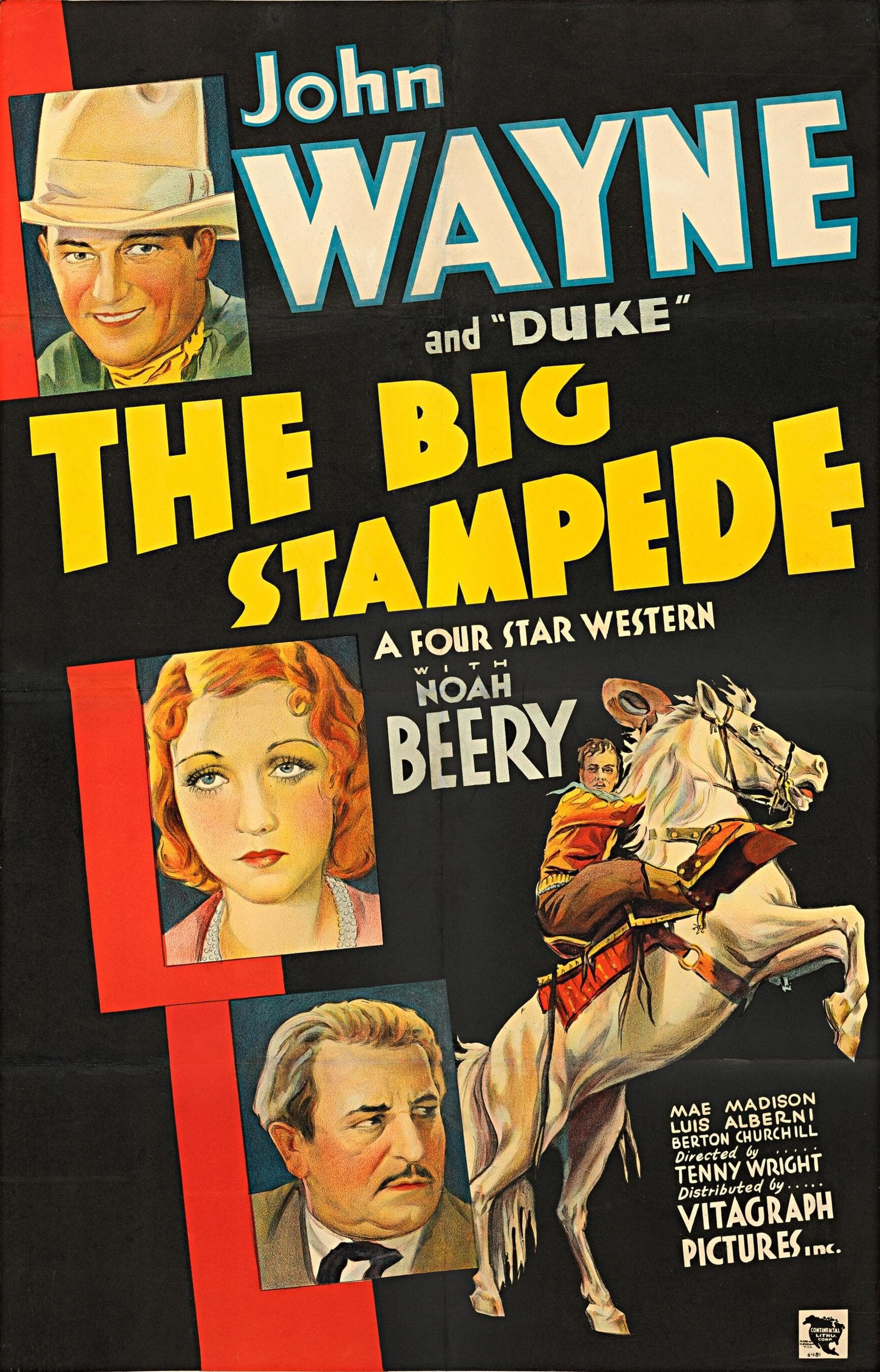The Big Stampede