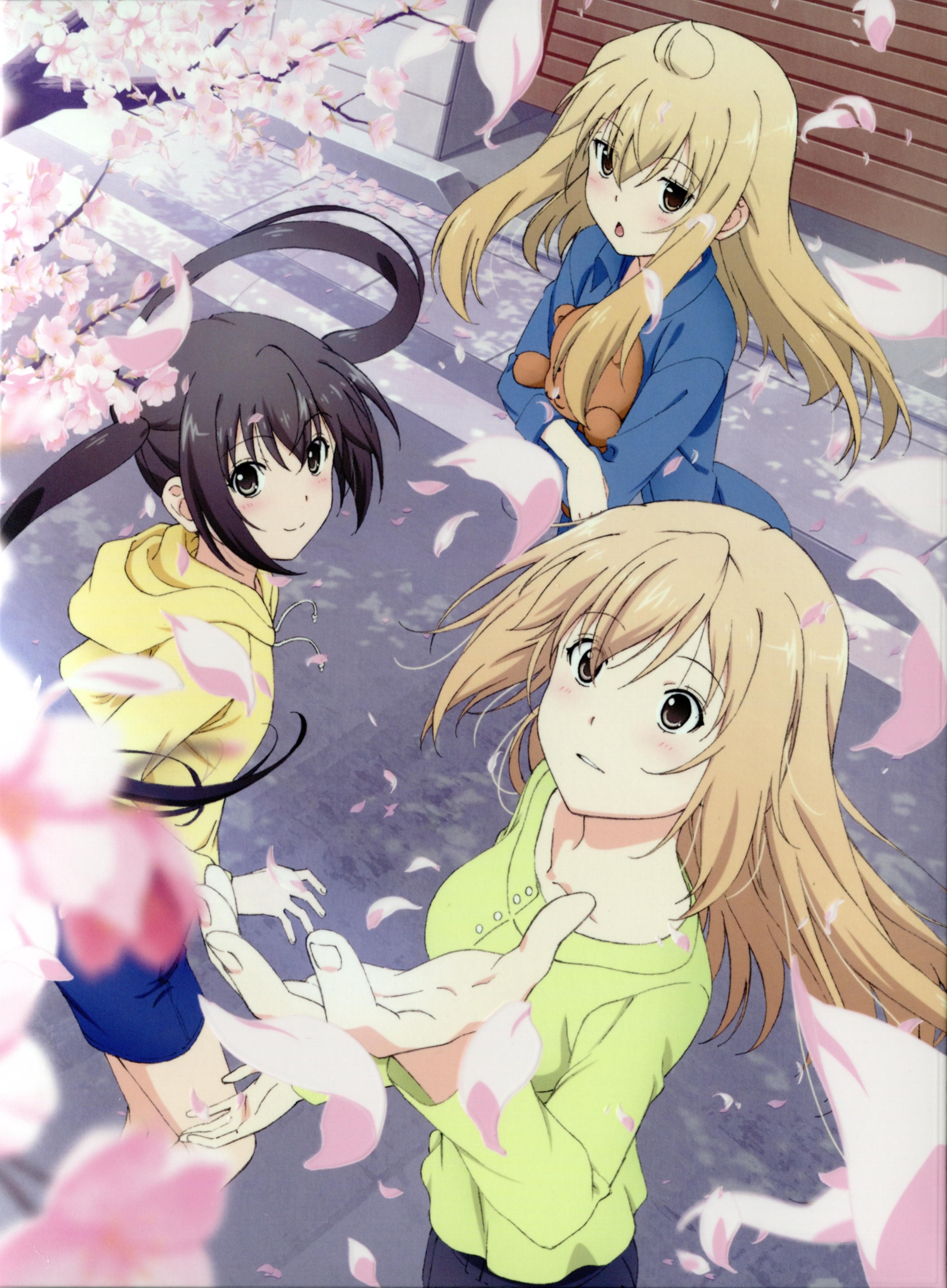 Minami-ke: Tadaima S1-S4