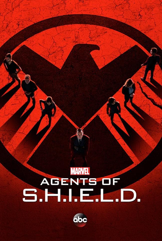 Agents of S.H.I.E.L.D. S1-S7