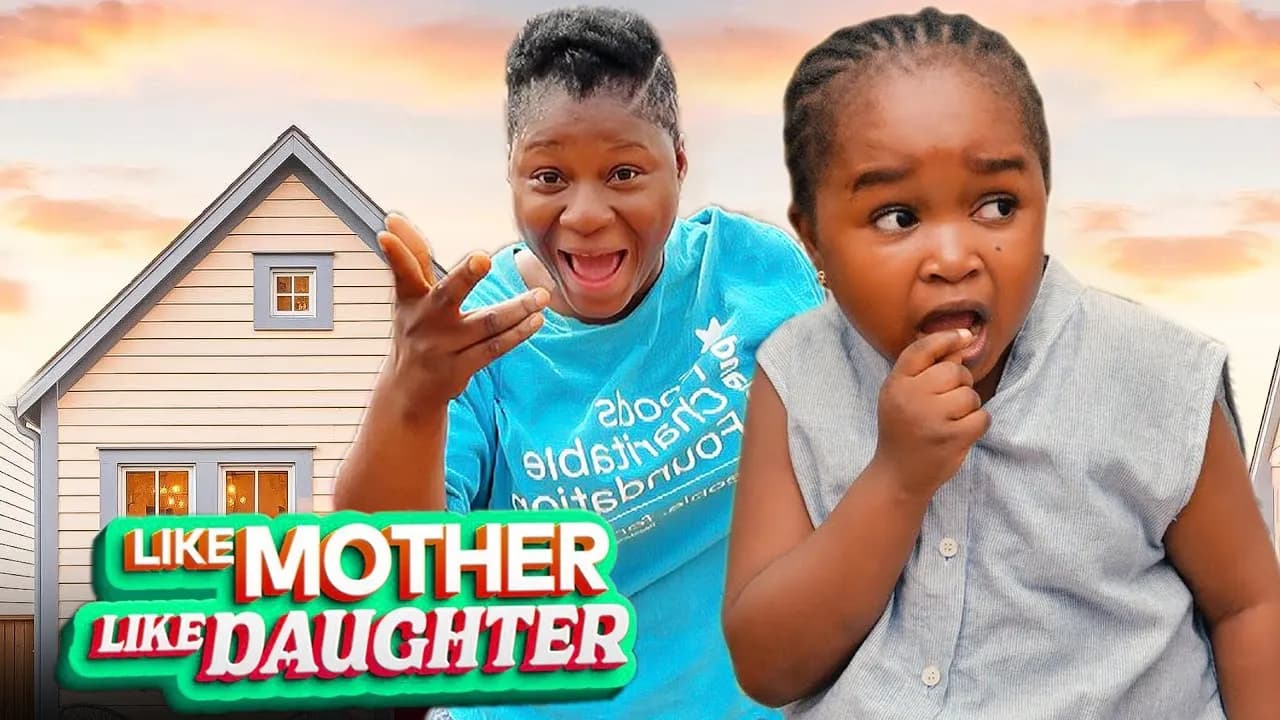 LIKE MOTHER LIKE DAUGHTER