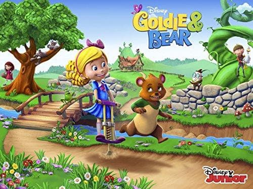 Goldie and Bear S1-S2