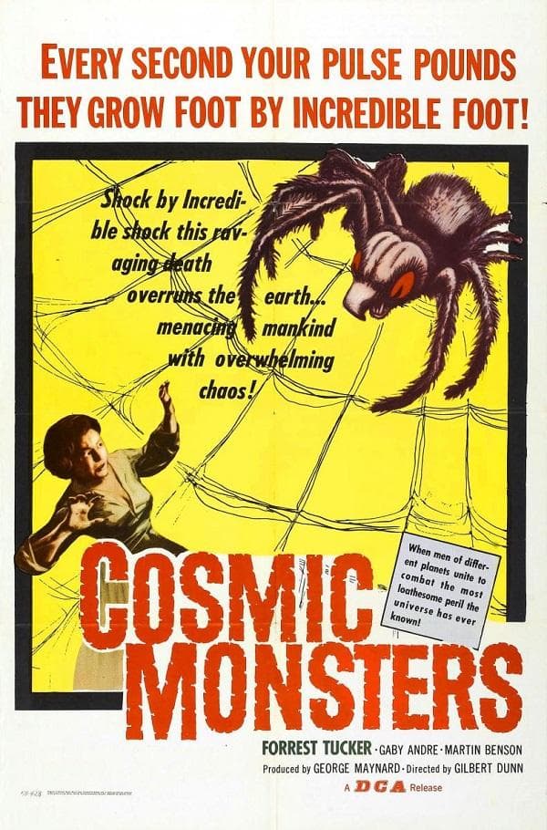 Cosmic Monsters