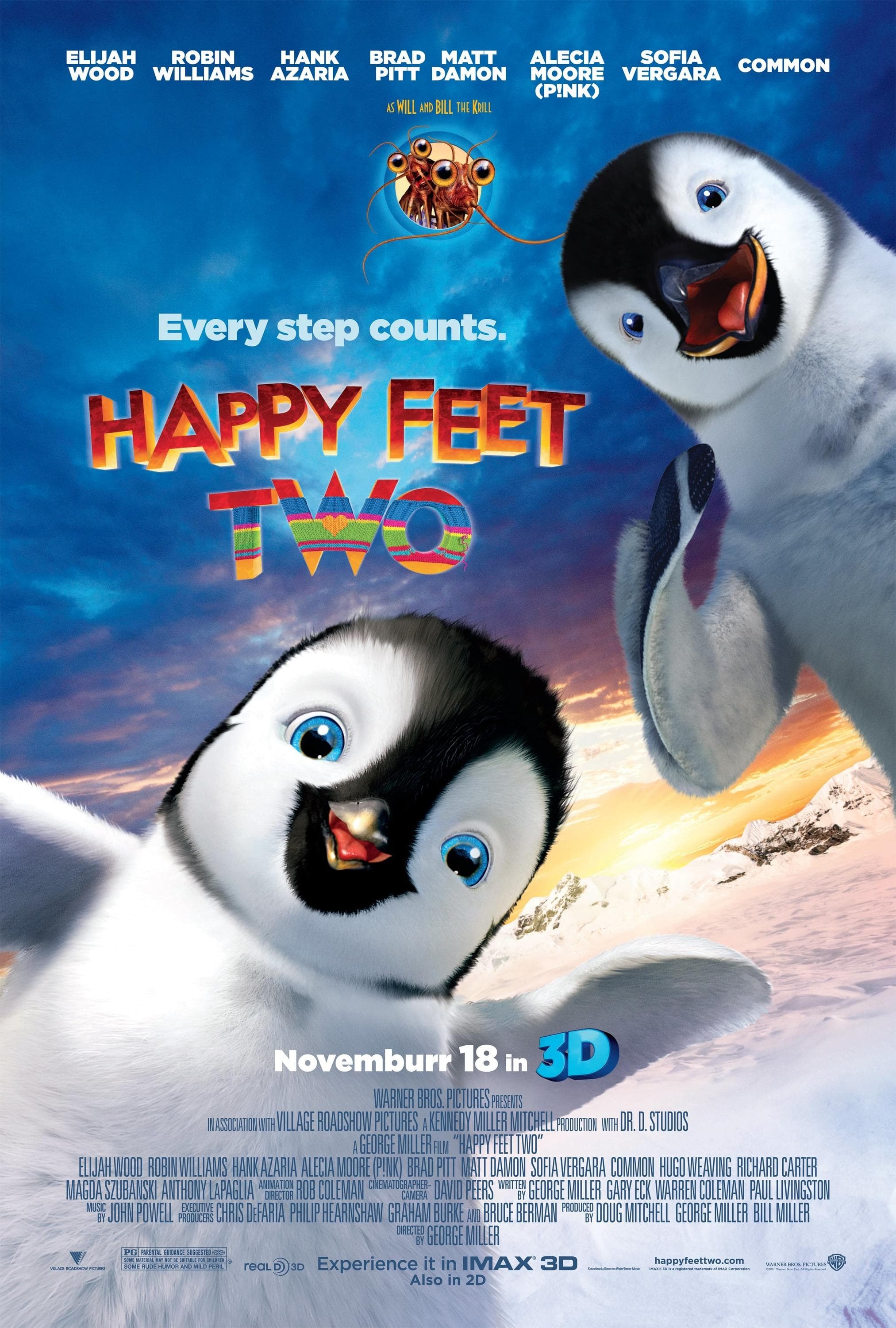 Happy Feet 2