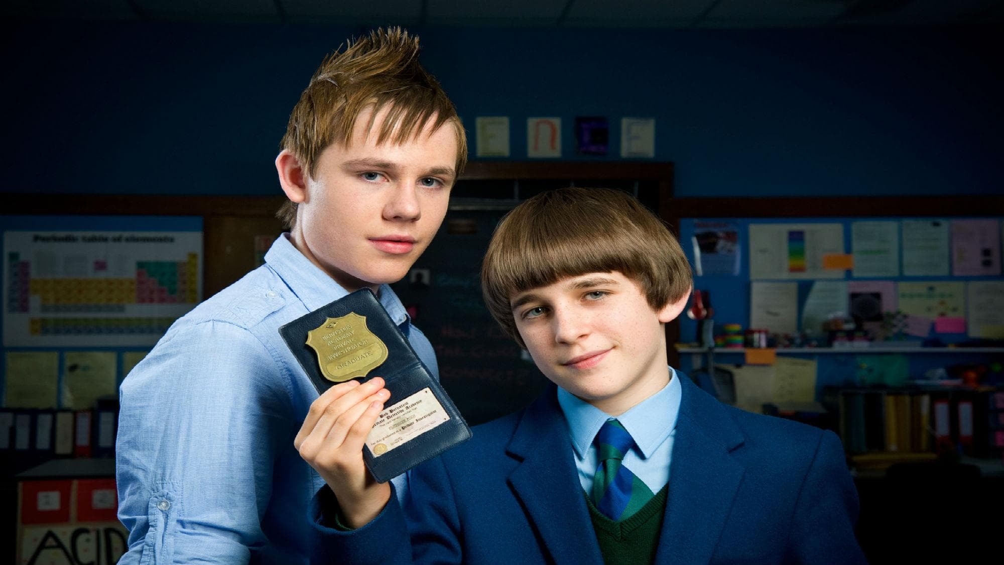 Half Moon Investigations