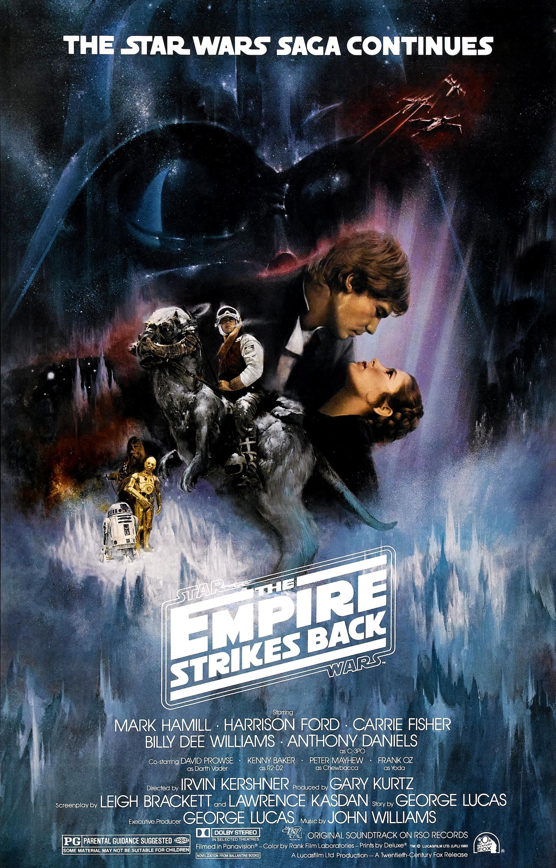 Star Wars: Episode V - The Empire Strikes Back