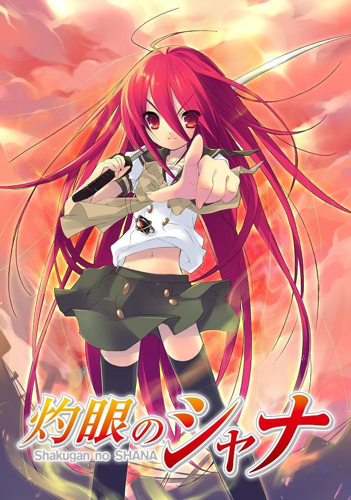 Shakugan No Shana