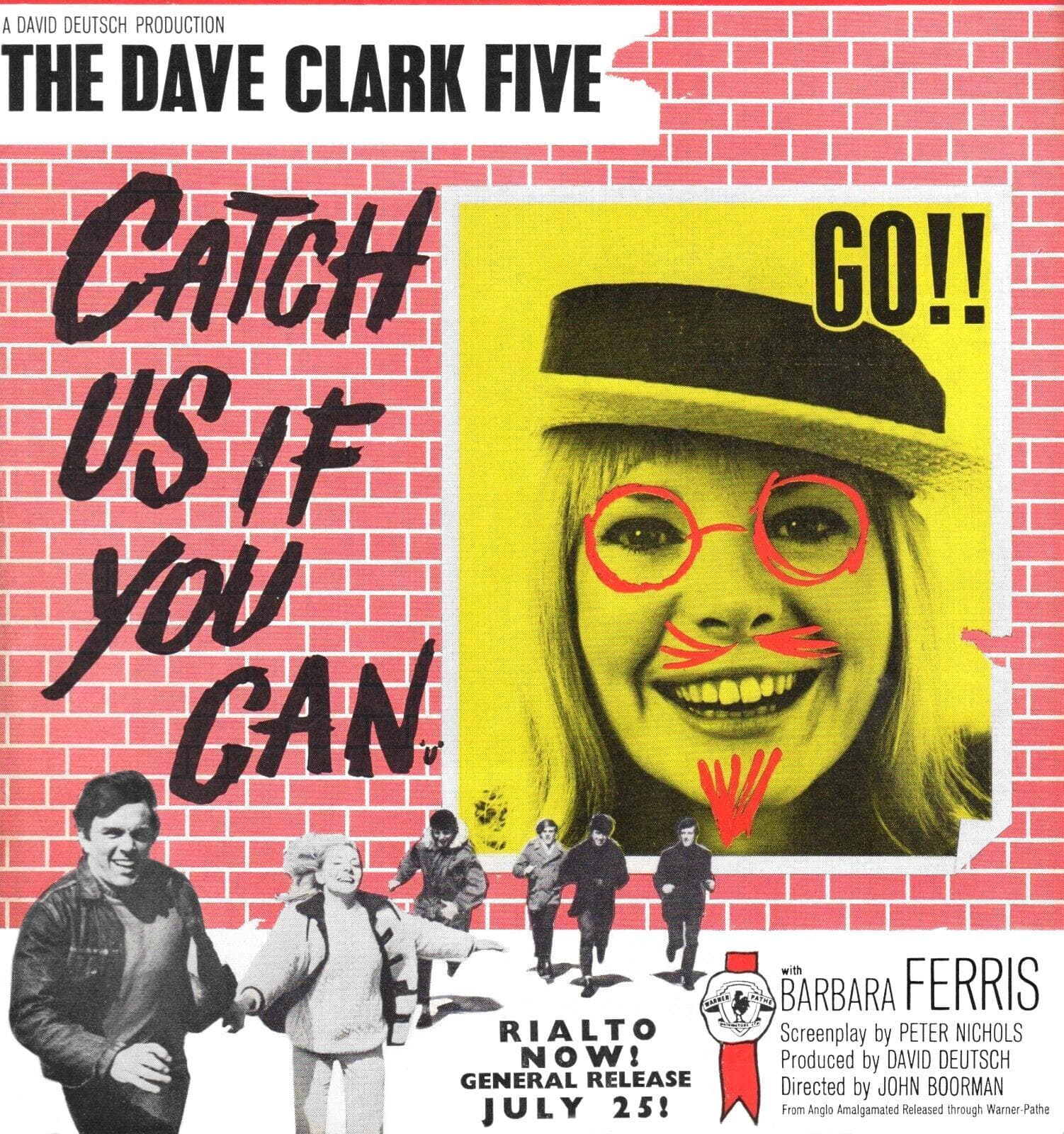 Having a Wild Weekend