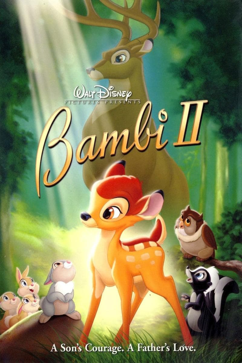 Bambi and the Great Prince