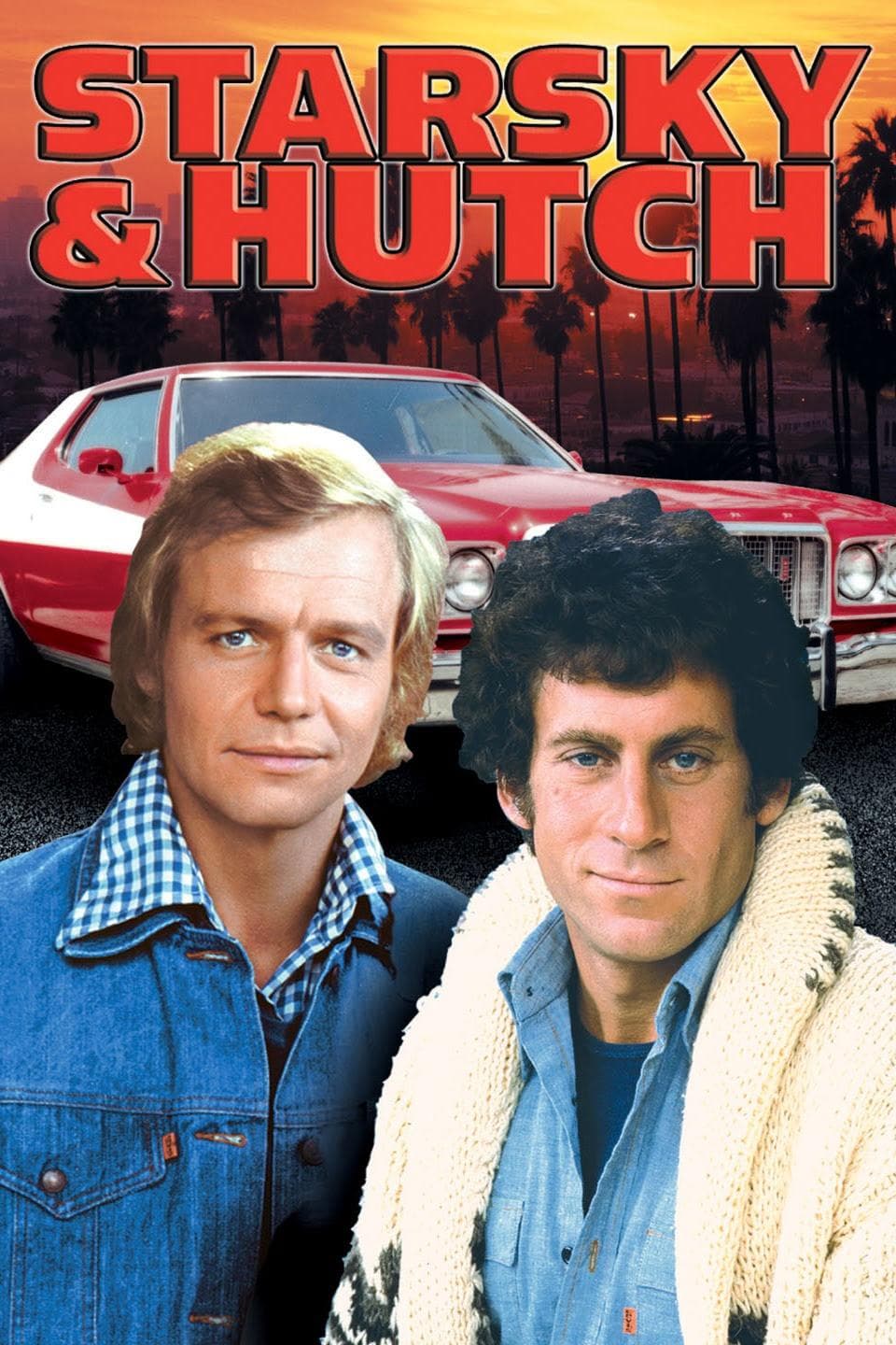 Starsky and Hutch S1-S4