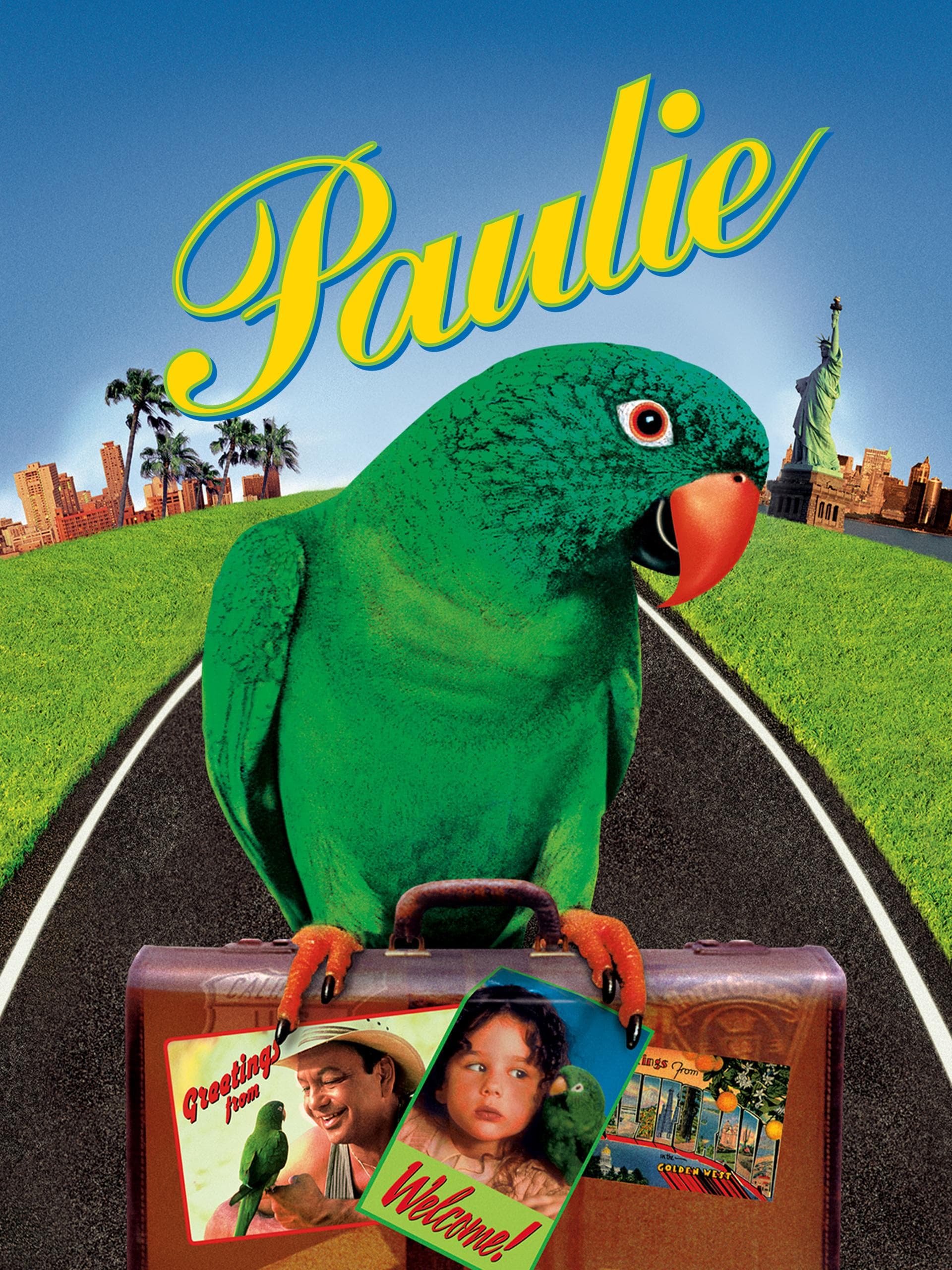 Paulie