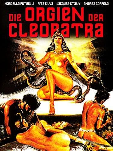 The Erotic Dreams of Cleopatra