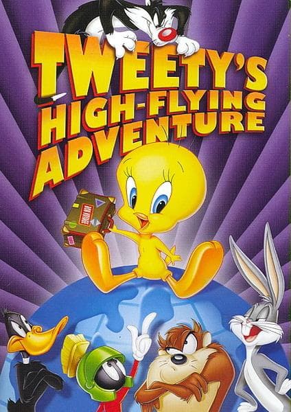 Looney Tunes Presents Tweety's High-Flying Adventure