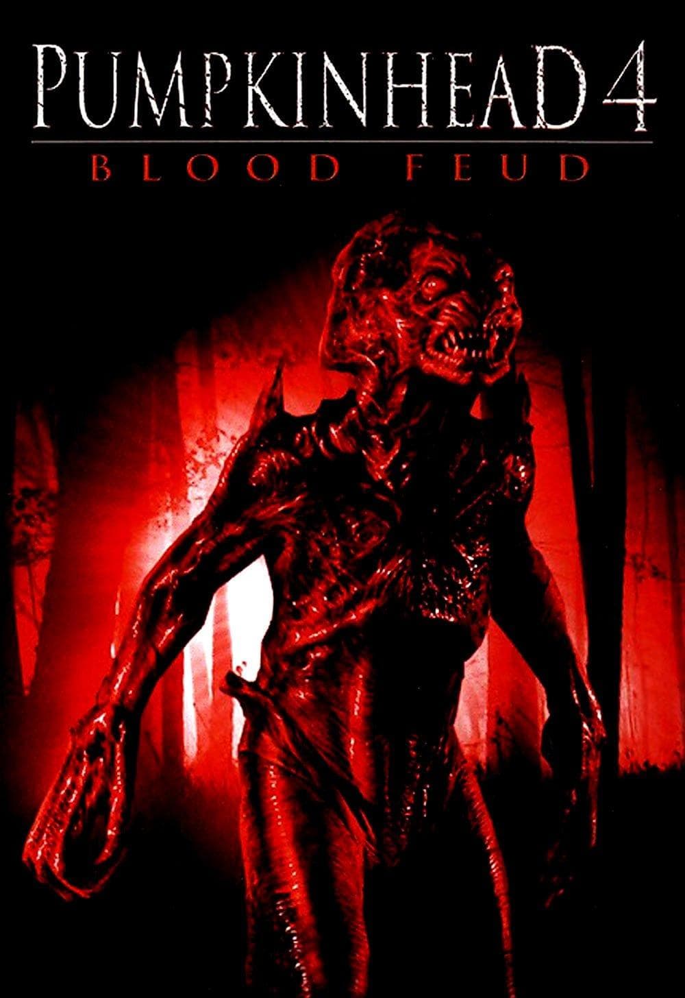 Pumpkinhead 4: Blood Feud