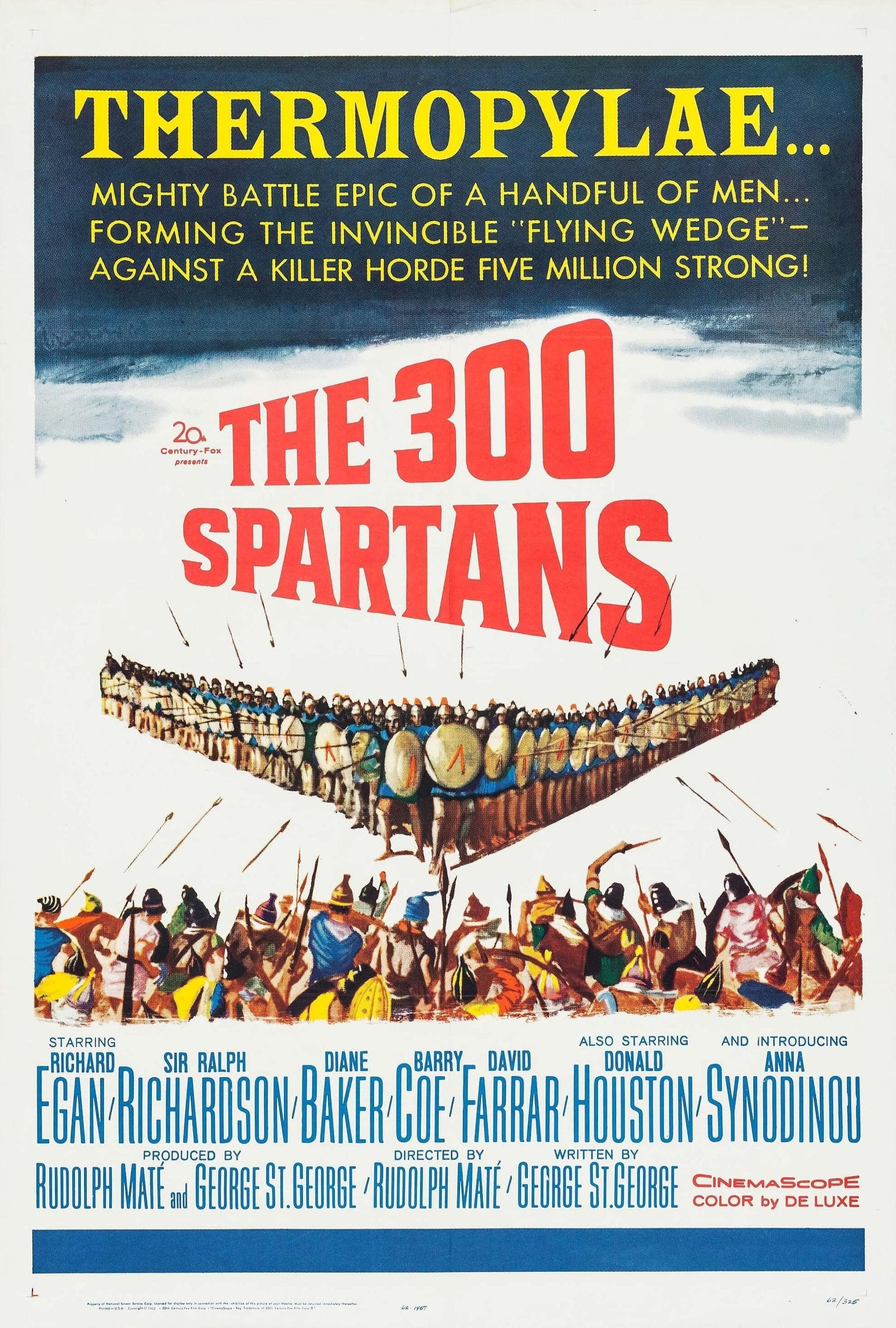 The 300 Spartans