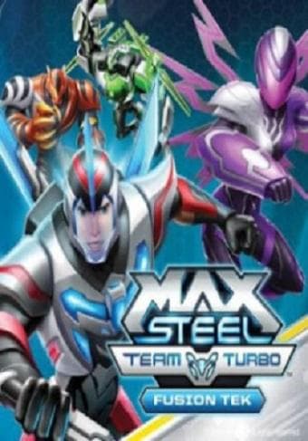 Max Steel Fusion Tek
