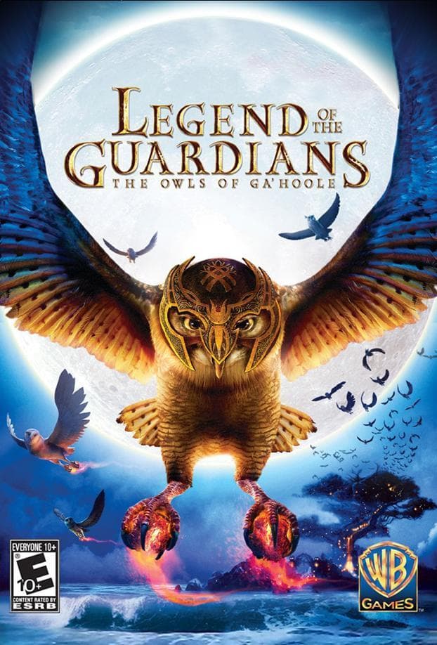 Legend of the Guardians: The Owls of Ga'Hoole