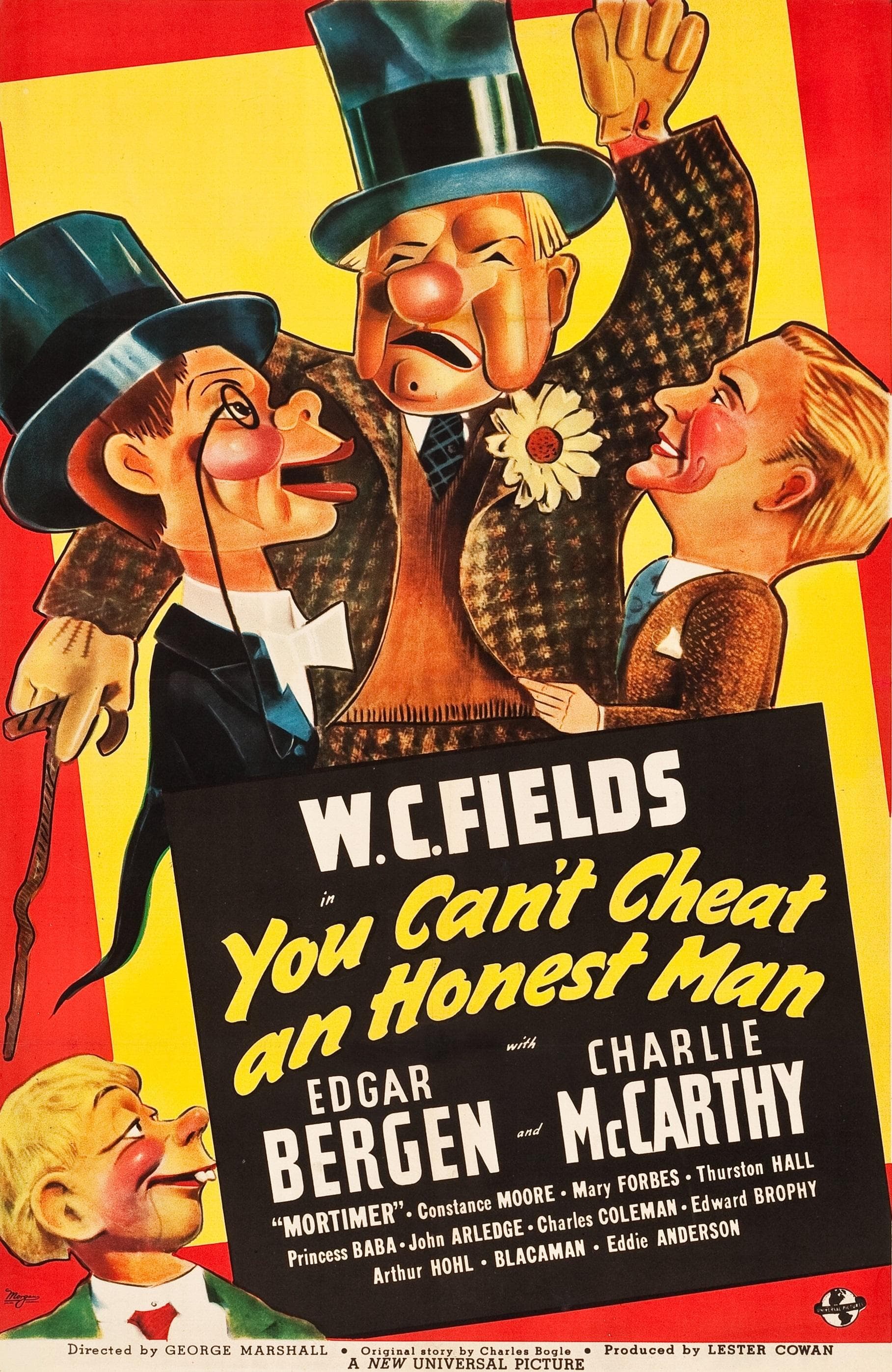 You Can't Cheat an Honest Man