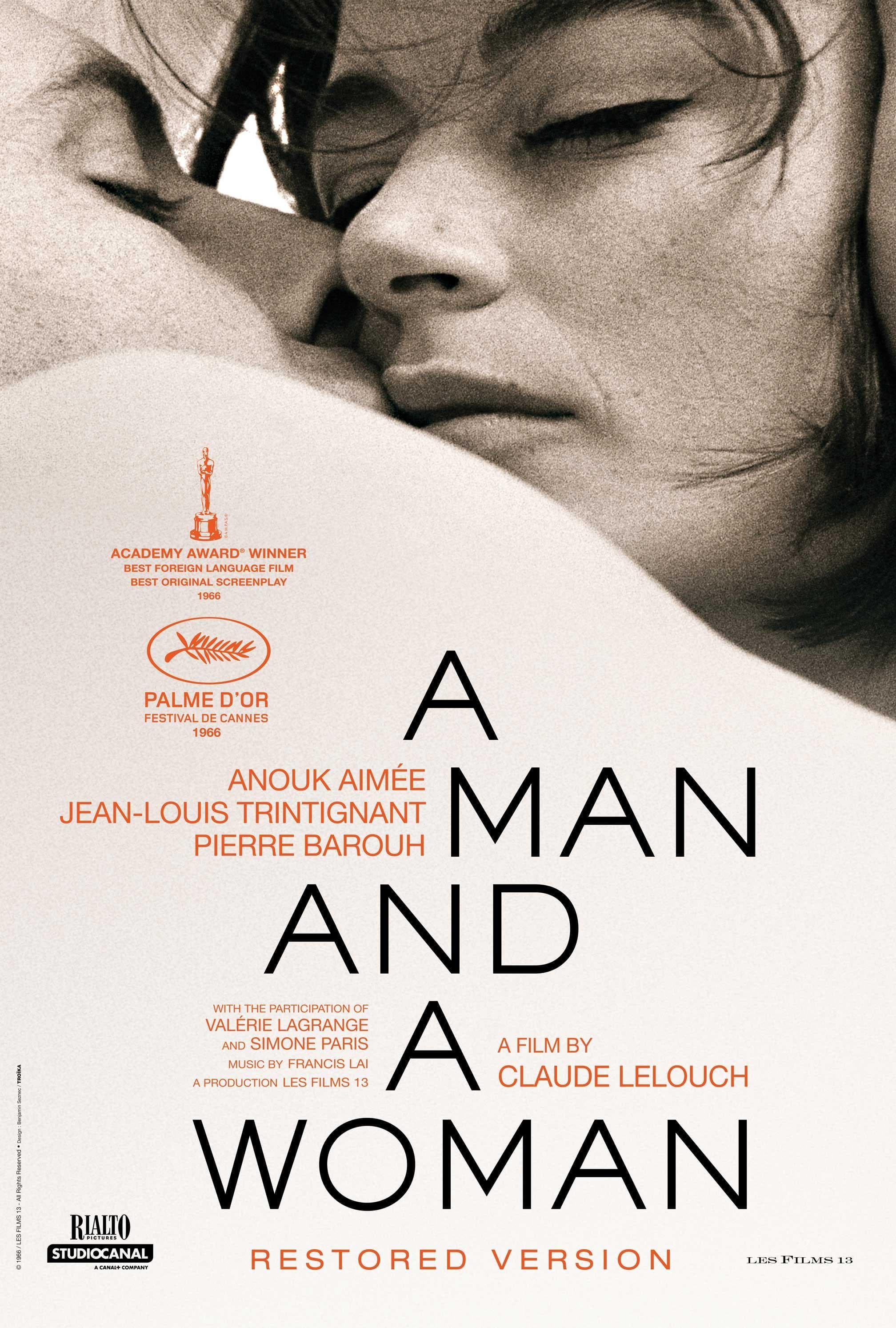 A Man and a Woman