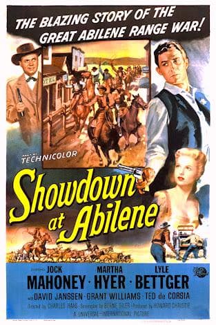 Showdown at Abilene