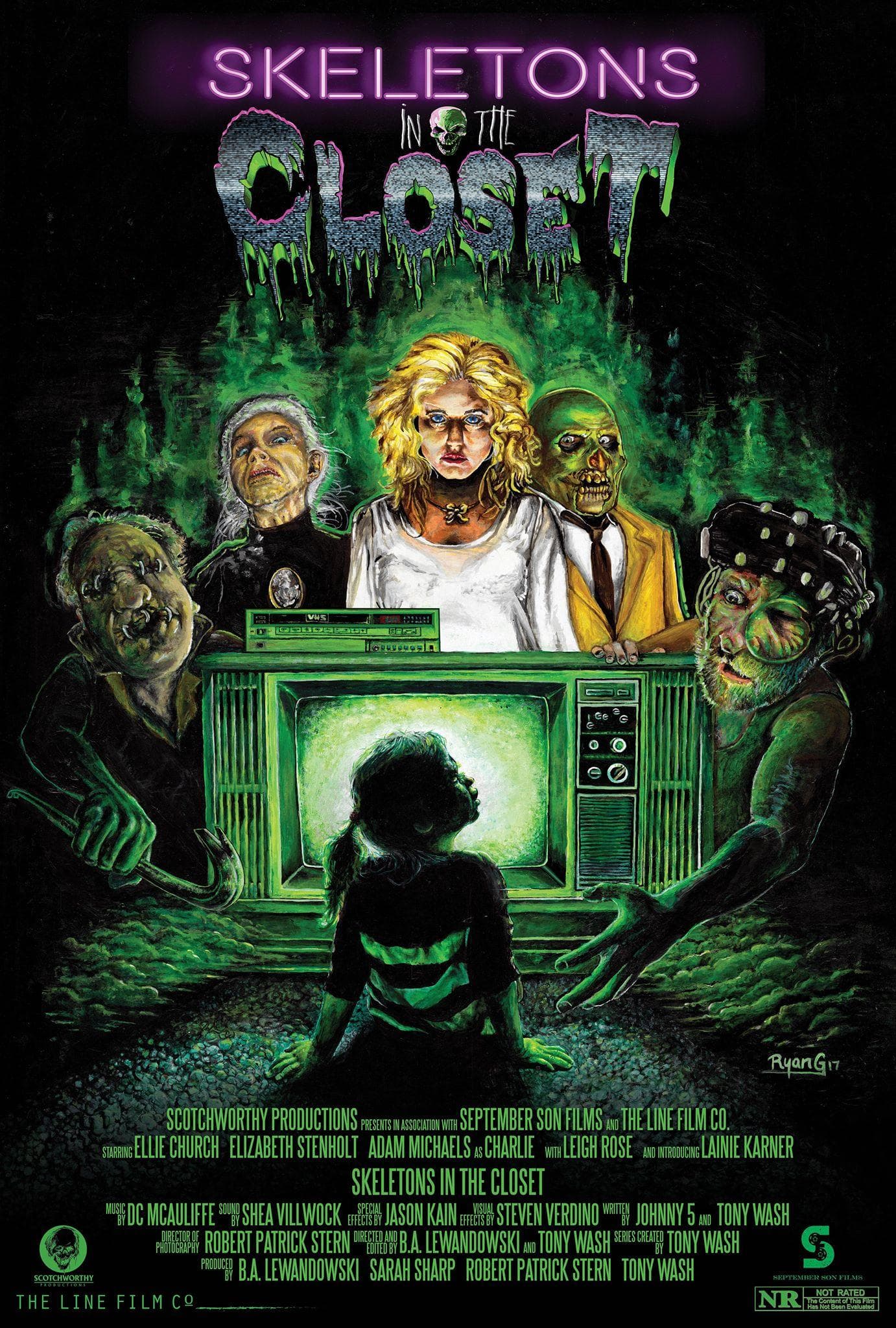 Skeletons in the Closet