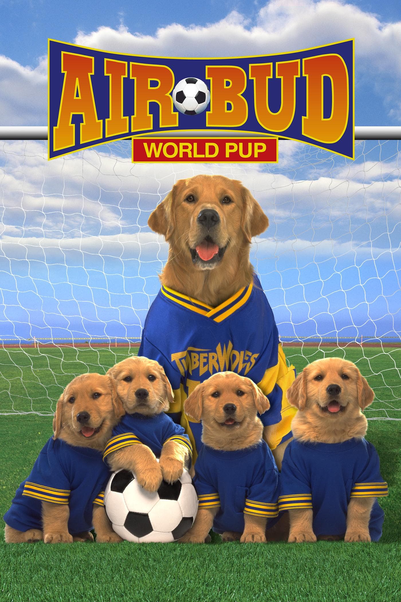 Air Bud: The Next Generation