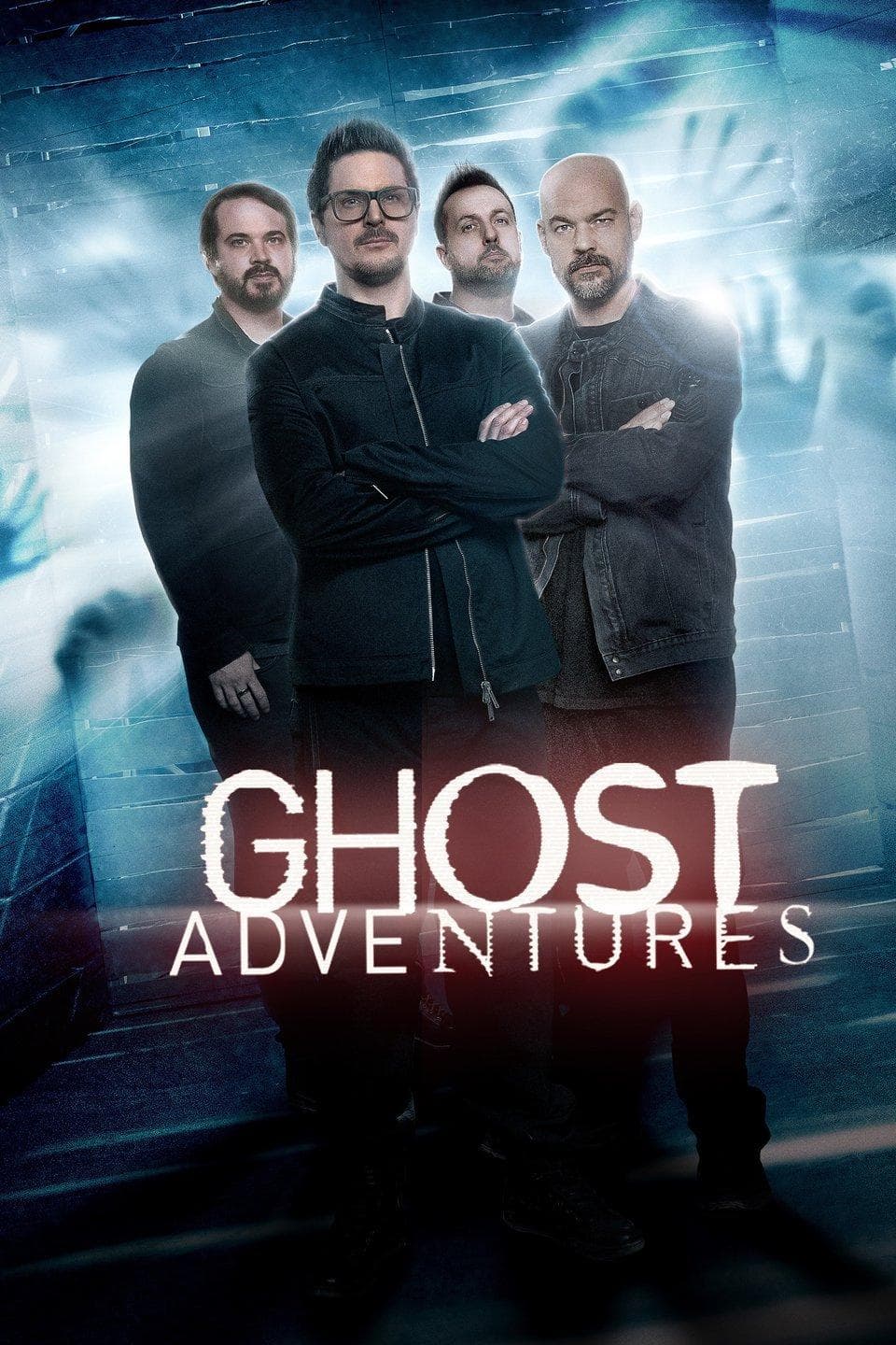 Ghost Adventures S1-S30
