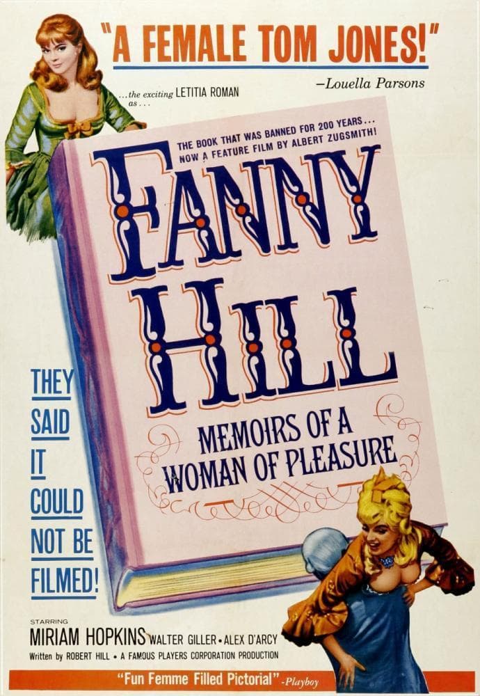 Fanny Hill: Memoirs of a Woman of Pleasure