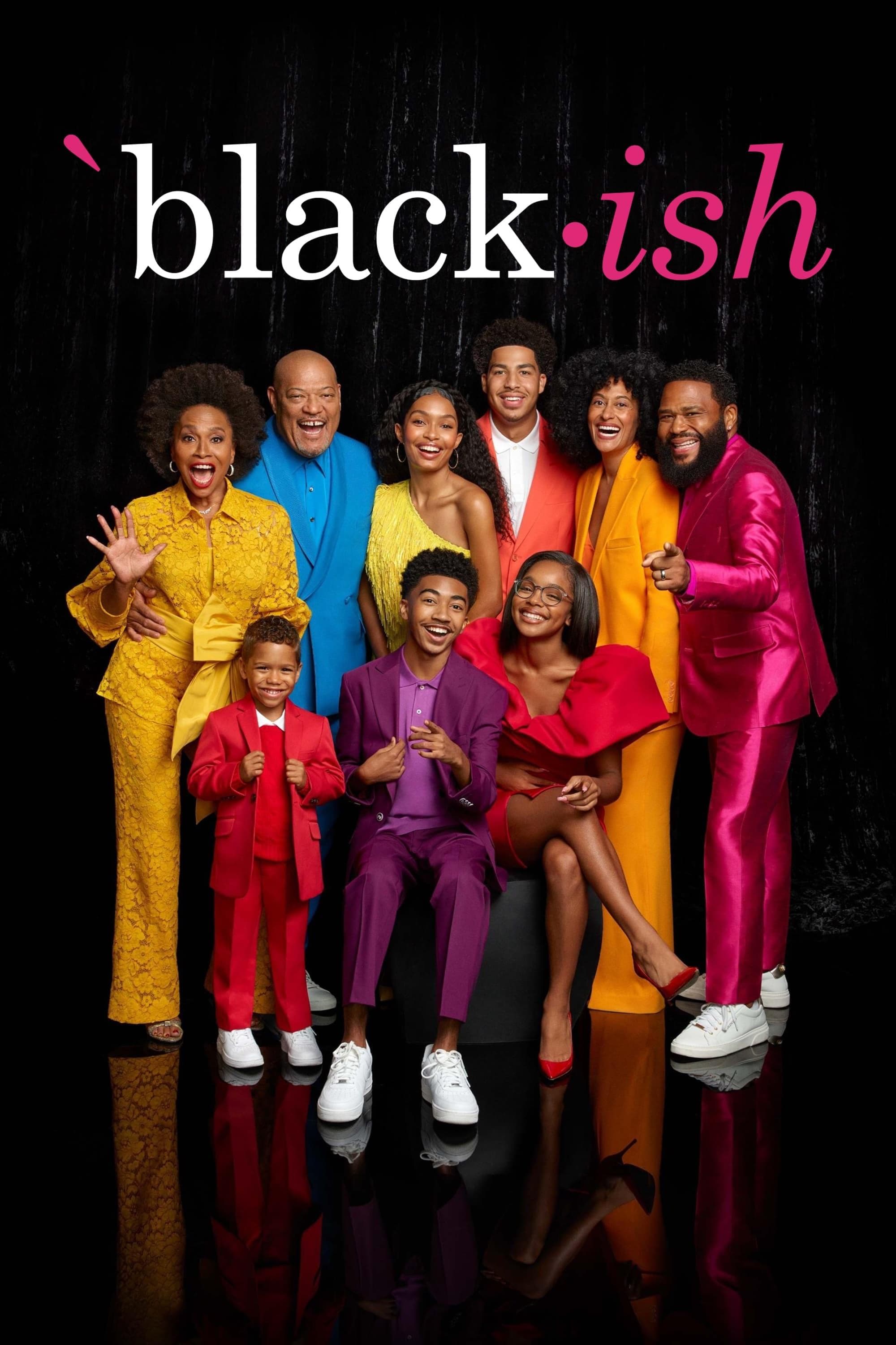 Black-ish S1-S8