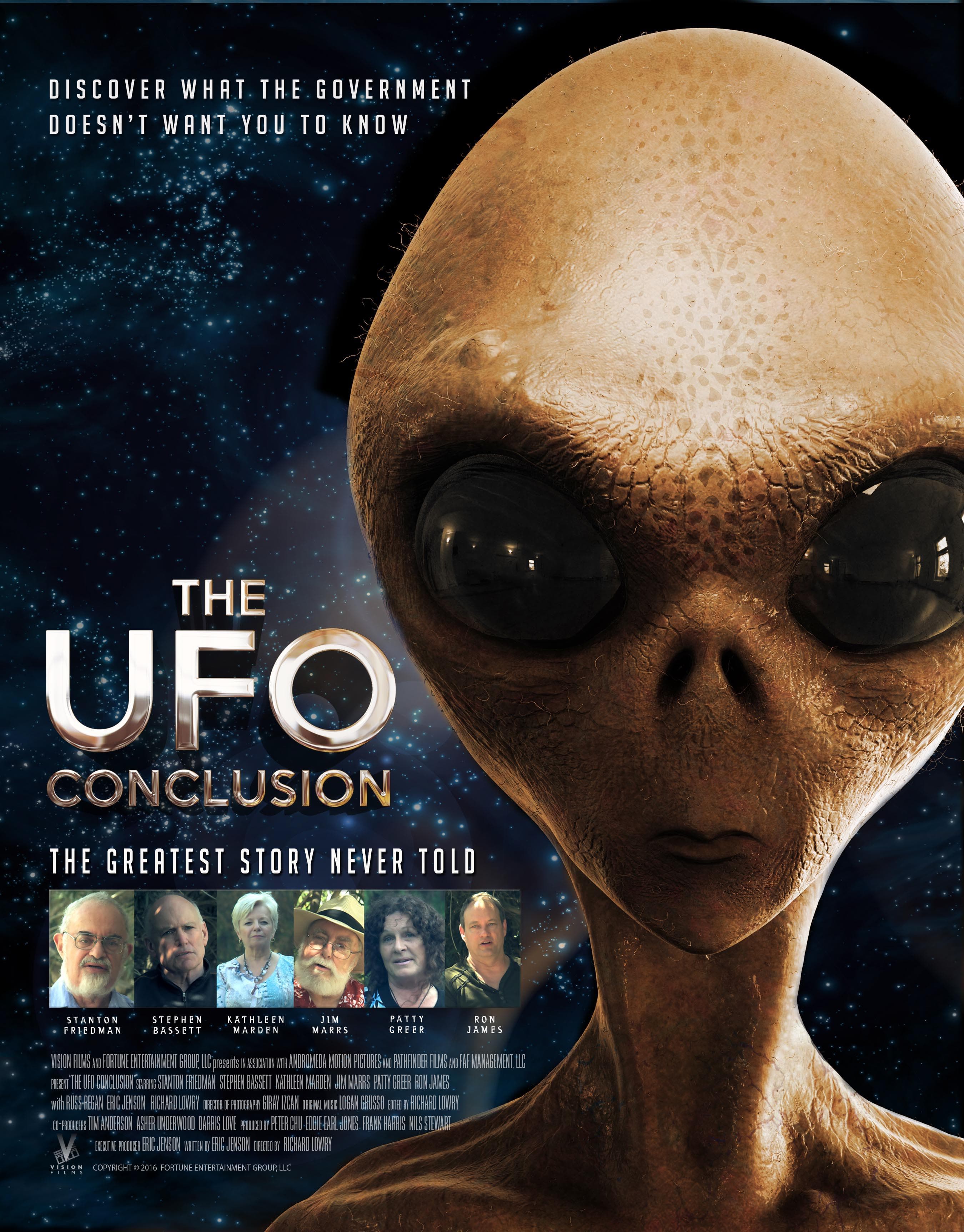 The UFO Conclusion