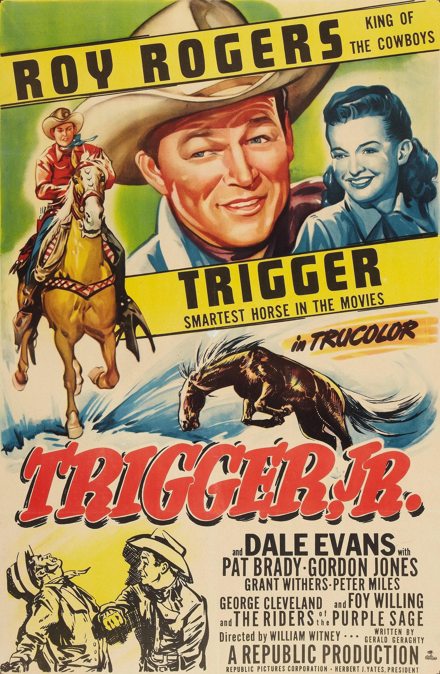 Trigger, Jr.