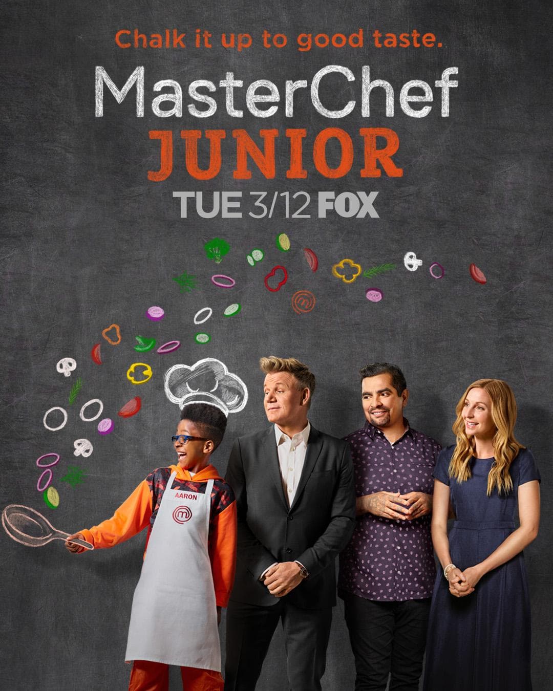 MasterChef Junior S1-S9