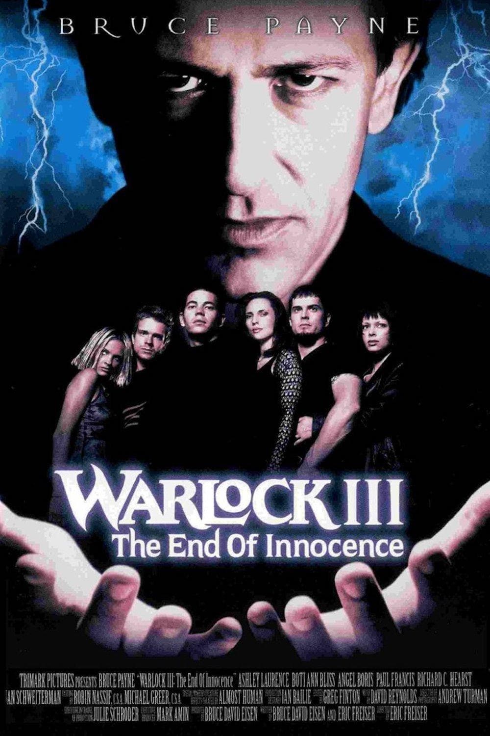 Warlock: The End of Innocence