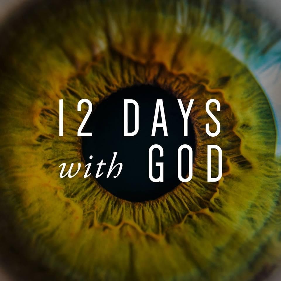 12 Days with God