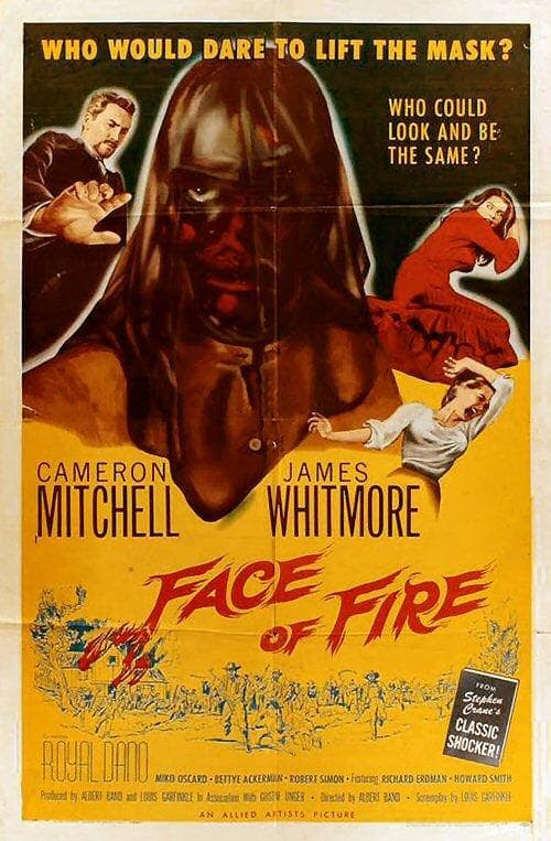Face of the Fire