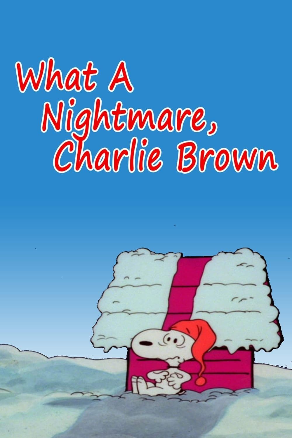 It's a Nightmare, Charlie Brown!