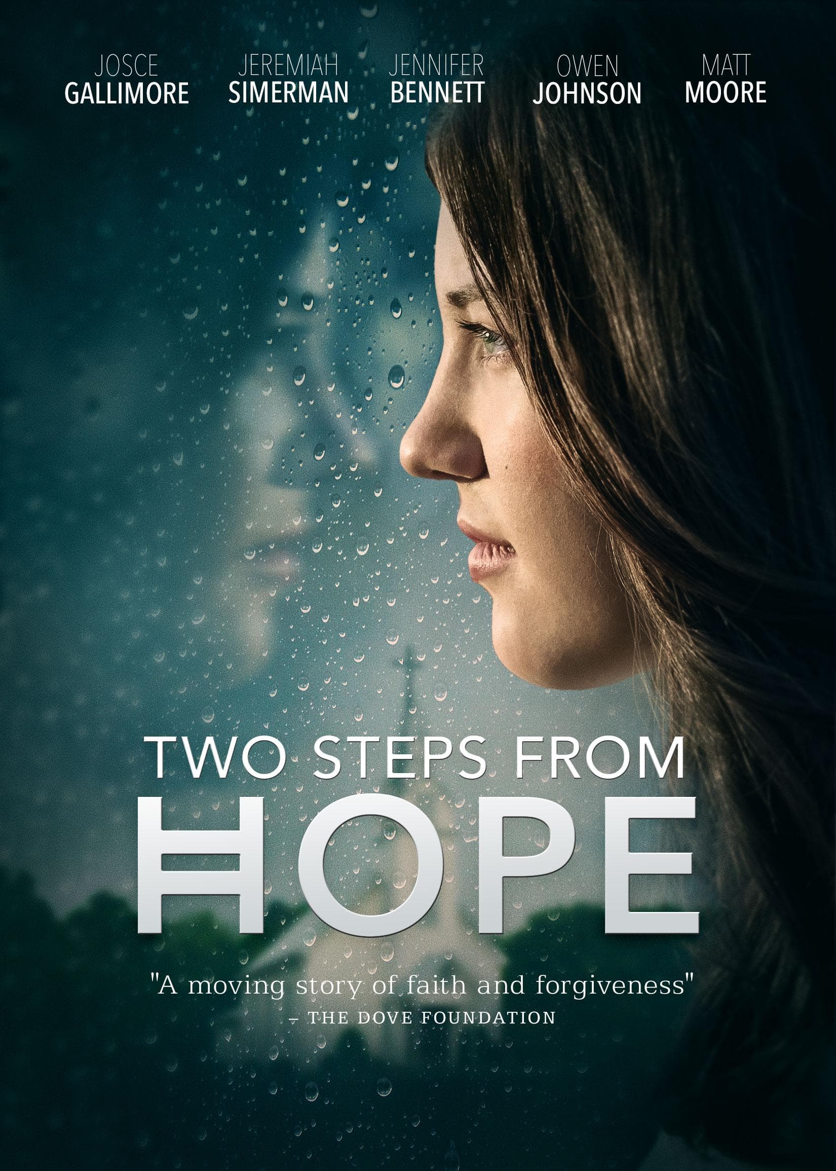 Two Steps from Hope