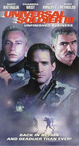 Universal Soldier III