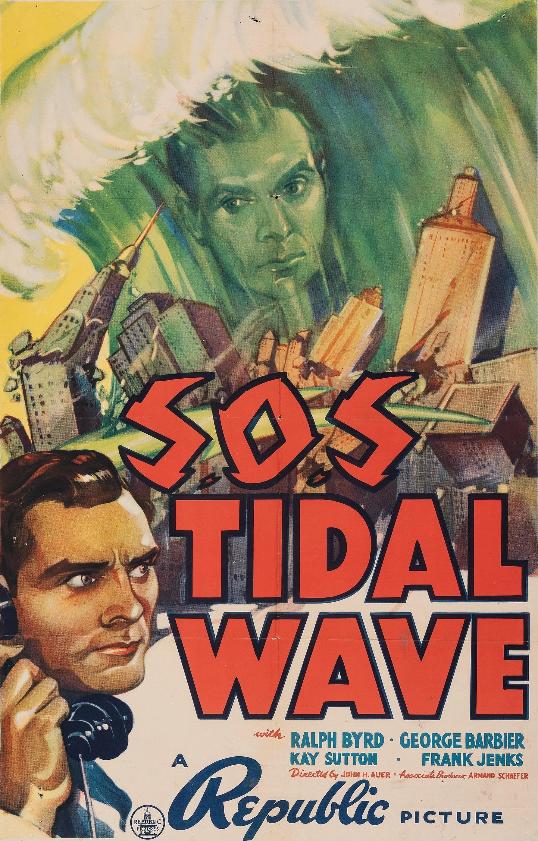S.O.S. Tidal Wave