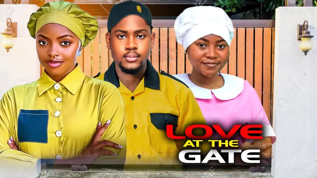 LOVE AT THE GATE