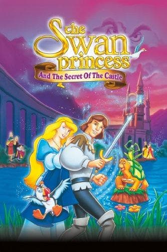 The Swan Princess and the Secret of the Castle